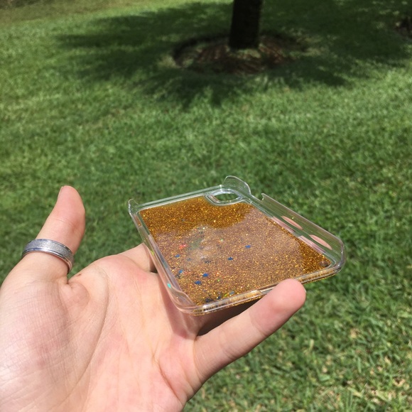 Winnie The Pooh Glitter Disney IPhone Case - Picture 8 of 15